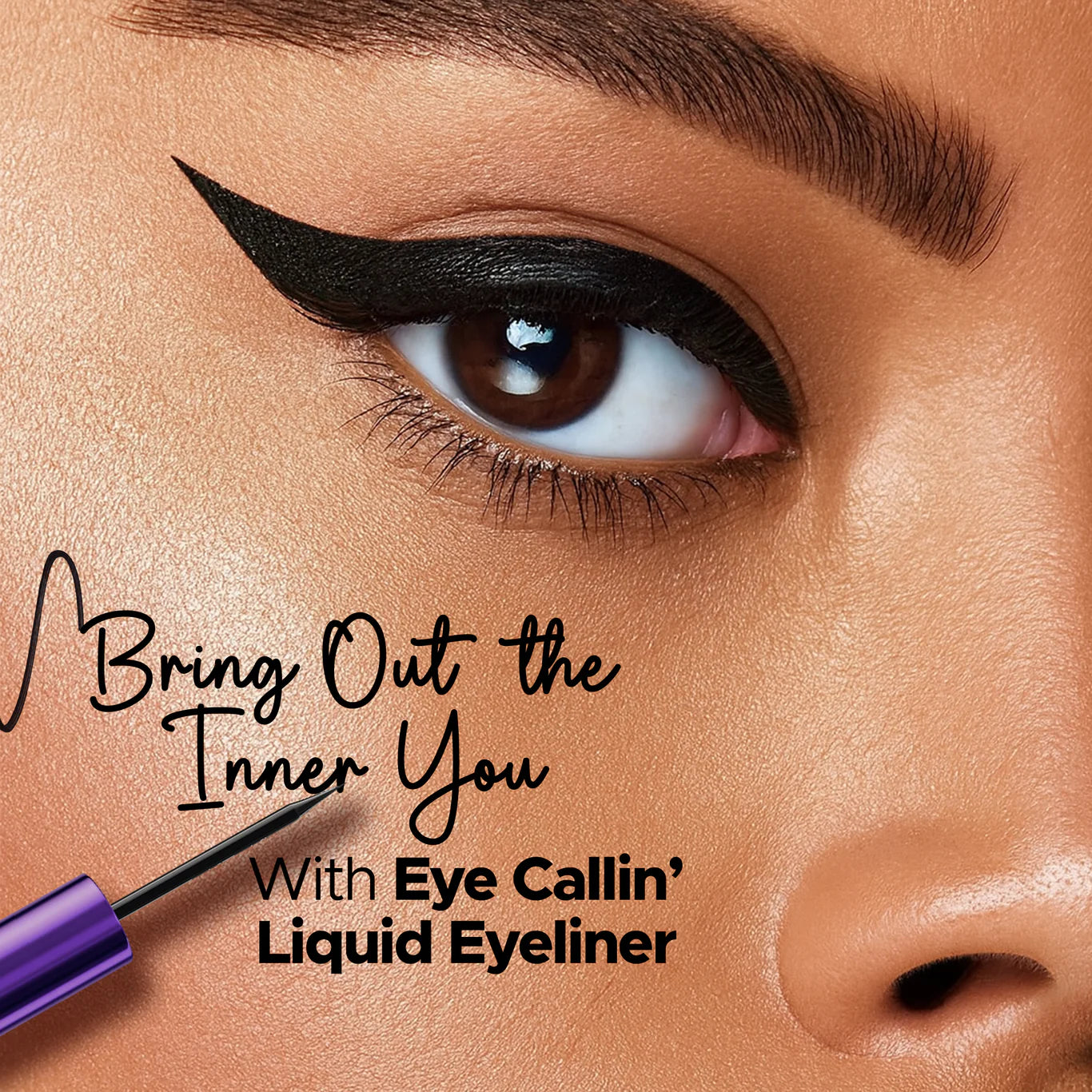 Hilary rhoda Eye Callin' Liquid Eyeliner
