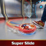 Kriiddaank Iron Man Theme Hover Football for Kids