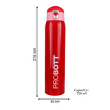 Probott Swift water bottle Red