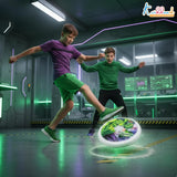 Kriiddaank Marvel Hulk Theme Hover Soccer Ball for Kids