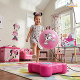 kriiddaank Disney Minnie Mouse Reflex Soccer Ball Solo Training Kit
