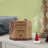 IRIS Amogha Incense Cones