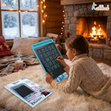 Kriiddaank 8.5" Frozen LCD Writing Tablet