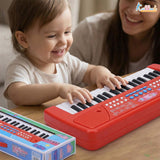 Kriiddaank Barbie Keyboard Piano 400 for Kids - 37 Keys