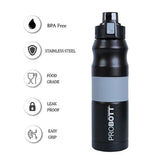 Probott Bloom Vacuum Insulated Flask Bottle 680ml