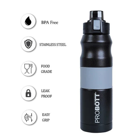 Probott Bloom Vacuum Insulated Flask Bottle 680ml