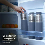Pexpo Crown SS Water Bottle 950 ML