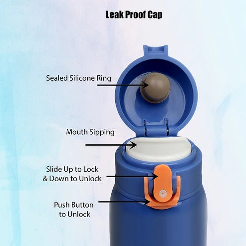 Probott Little Thermoses Stainless Steel Water Bottle 230ml