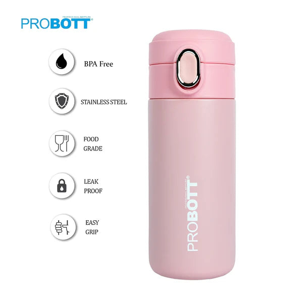 Probott Pride water bottle Pink 300ml