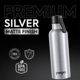 Pexpo Oslo Thermo Steel Bottle | Tri-Ply Vacuum Insulated Hot & Cold Flask | For Daily Use