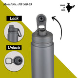 Probott Class water bottle Grey 360ml