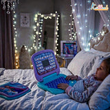 Kriiddaank Frozen Theme Educational Laptop for Kids