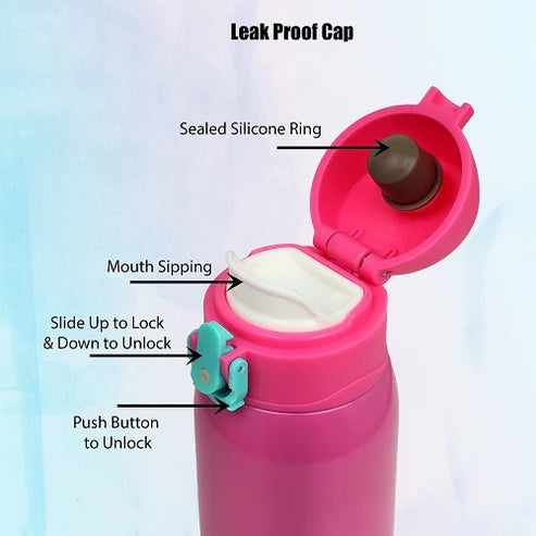 Probott Little Thermoses Stainless Steel Water Bottle 230ml