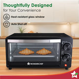 Wonderchef Oven Toaster Griller (OTG) for Kitchen 10L