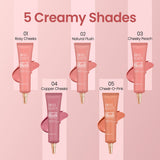 Swiss Beauty Cream it up blusher
