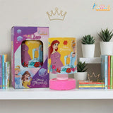 Kriiddaank Disney Princess LED Night Light for Kids