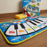 Kriiddaank Disney Mickey Mouse Piano Music Play Mat