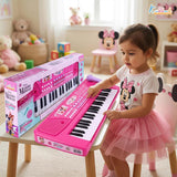 Kriiddaank Minnie Keyboard Piano for Kids - 37 Keys