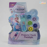 Kriiddaank Frozen Projector Torch