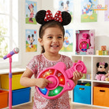 Kriiddaank Minnie Mini Music Guitar for Kids - Portable Musical Toy