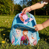 Kriiddaank Frozen Theme Music Star Set for Kids - Elsa & Anna Musical Toy with 4 Animal Sounds
