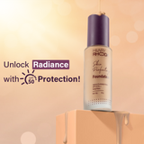 Hilary Rhoda Skin Perfecting Foundation