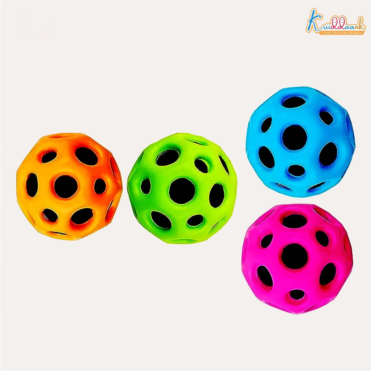 Kriiddaank Moon Ball for Kids Ages 3+