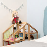 Mirada School Girl Rag Doll Toy – 38cm