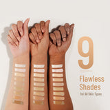 Swiss Beauty High Performance Foundation 55g