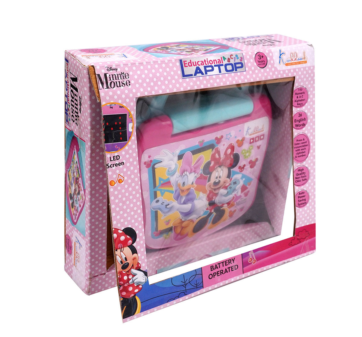 Kriiddaank Educational Laptop