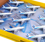 Kriiddaank Metal Plane MP-100310 Miniature Metal Airplane