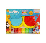 Kriiddaank Piano Drum MickeyMini piano drum playset for toddlersInteractive drum