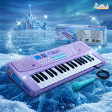 Kriiddaank Frozen Keyboard Piano for Kids