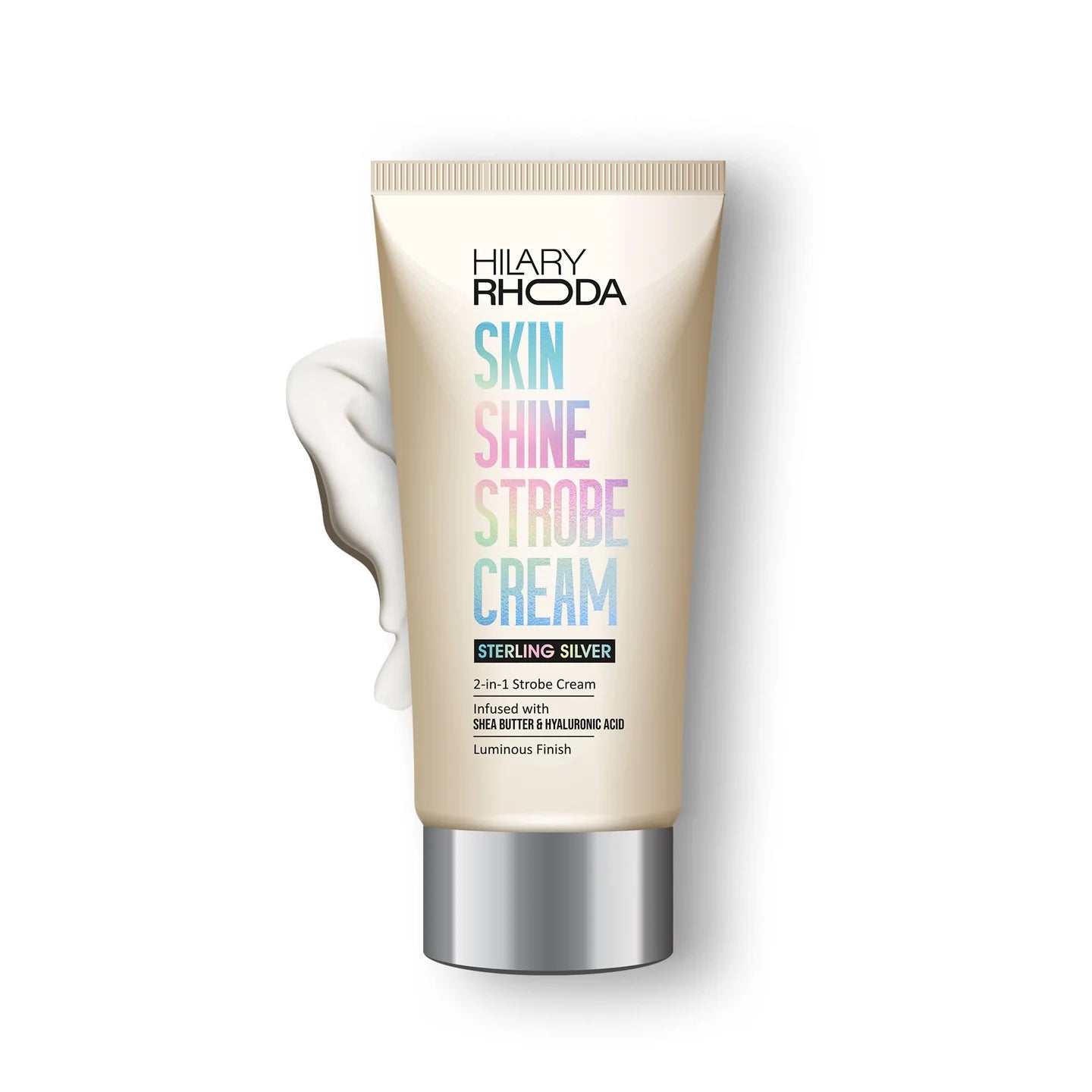 Hilary rhoda Skin Shine Strobe Cream