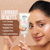 Hilary rhoda Skin Shine Strobe Cream