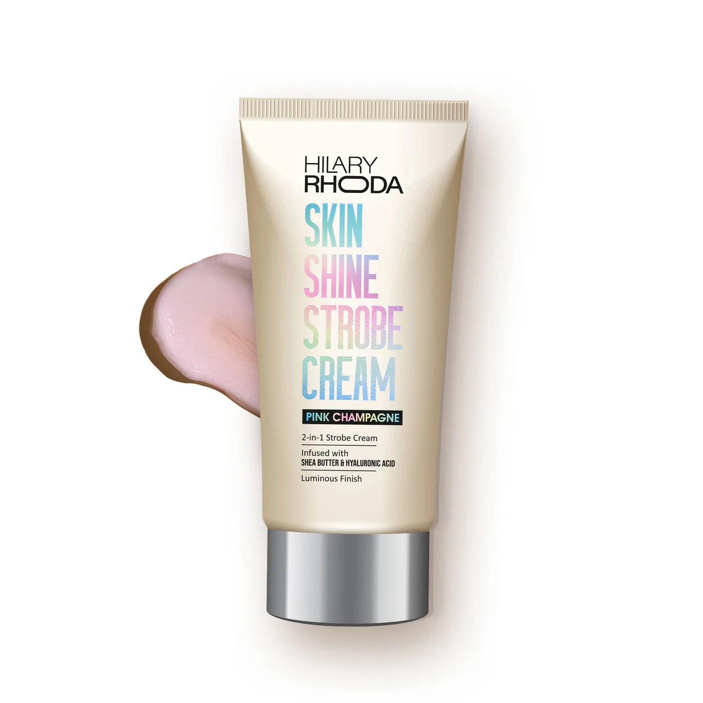 Hilary rhoda Skin Shine Strobe Cream