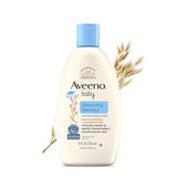 Aveeno Baby Cleansing Therapy Moisturising Wash for Sensitive Skin - 236ML