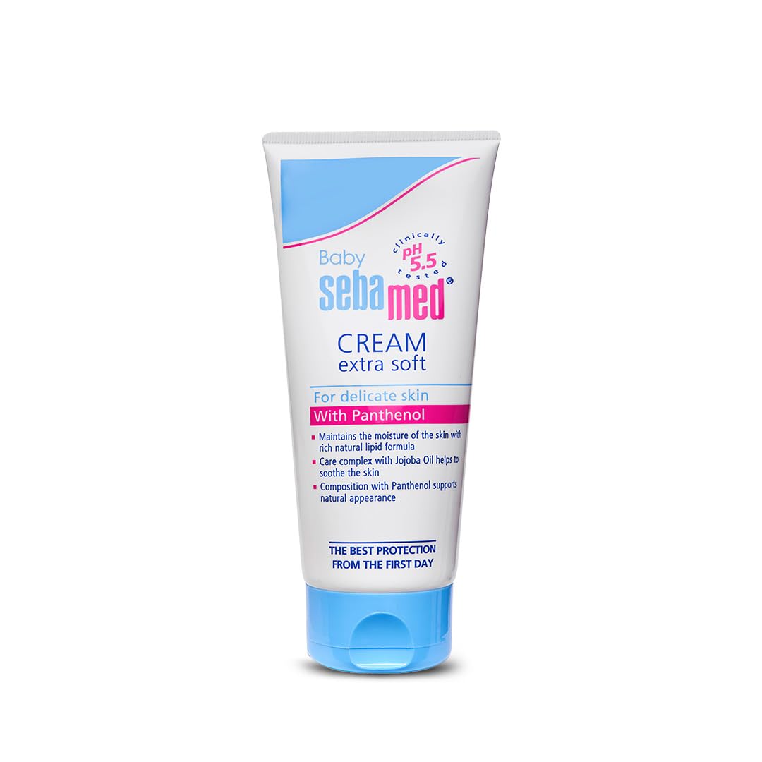 Sebamed Baby Cream Extra Soft 200ML