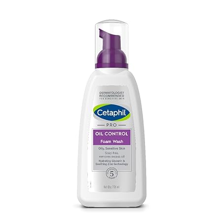 Cetaphil Pro Oil Control Foam Wash - 236ML