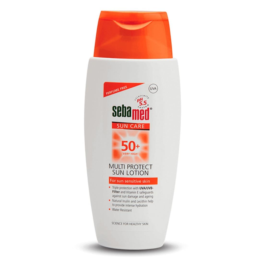 Sebamed Multi Protect Sun lotion SPF 50, 150ML