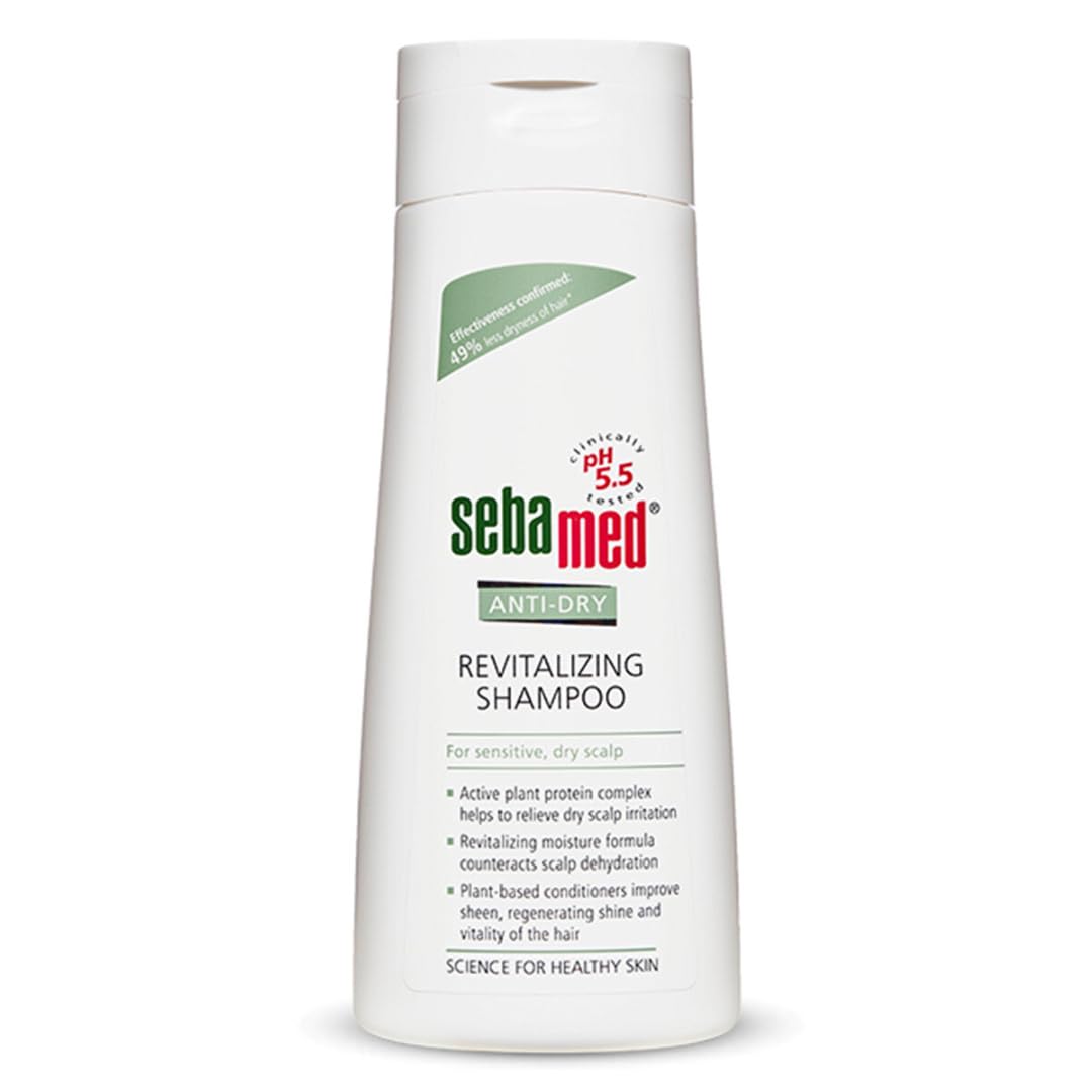 Sebamed Anti-Dry Revitalizing Shampoo 200ML