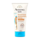 Aveeno Baby Kids Face & Body Moisturising Lotion - 150ML