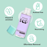 Sugar Nail Lacquer Remover
