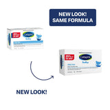 Cetaphil Baby Mild Cleansing Bar for Newborns & Babies