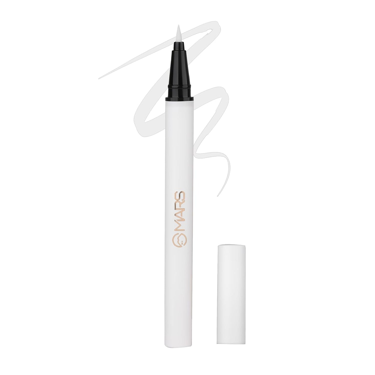 MARS City Stroke Charming Eyes Liquid Eyeliner - 04 Black
