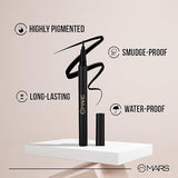 MARS City Stroke Charming Eyes Liquid Eyeliner - 04 Black