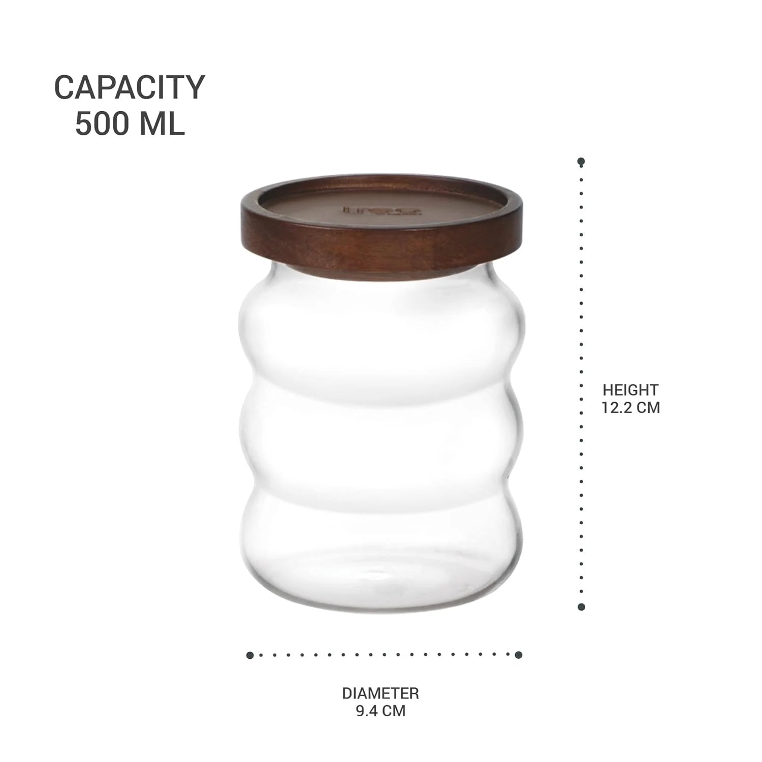 Milton Belly Jar 500ML