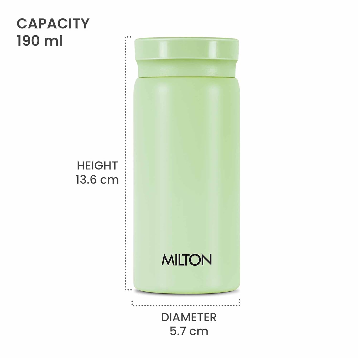 Milton Minimate Thermosteel Water Bottle