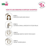 Sebamed Everyday Shampoo 200ML