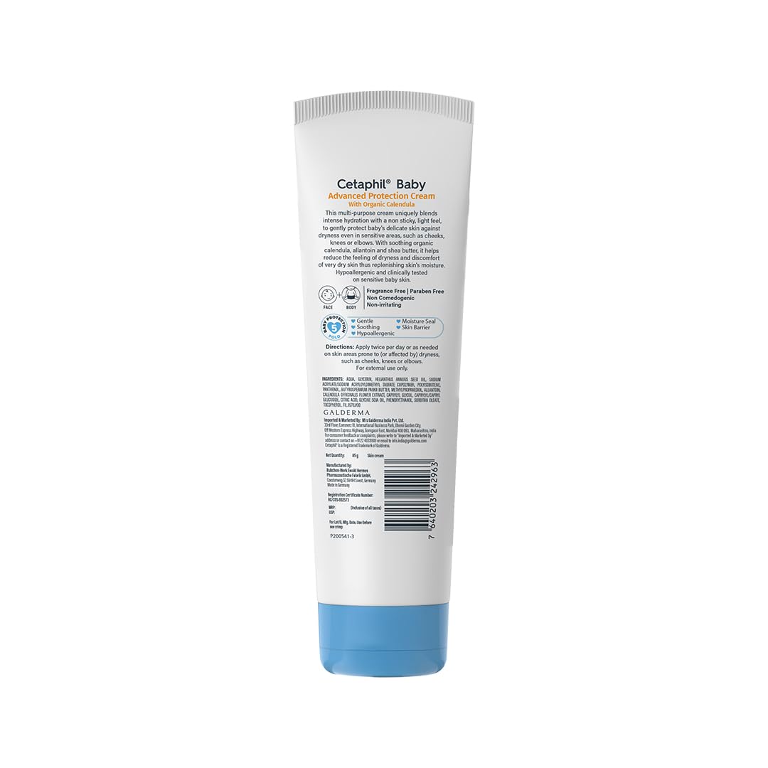Cetaphil Baby Daiper Rash Cream 70gm